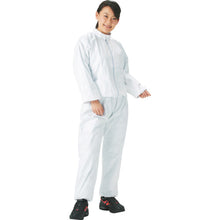 Load image into Gallery viewer, Protective Clothes(Made of Dupont[[TMU]]Tyvek[[RU]])  DPM502-L  TRUSCO
