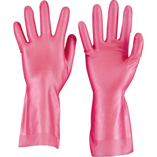 Natural Rubber Gloves  DPM-5494-P-M  TRUSCO