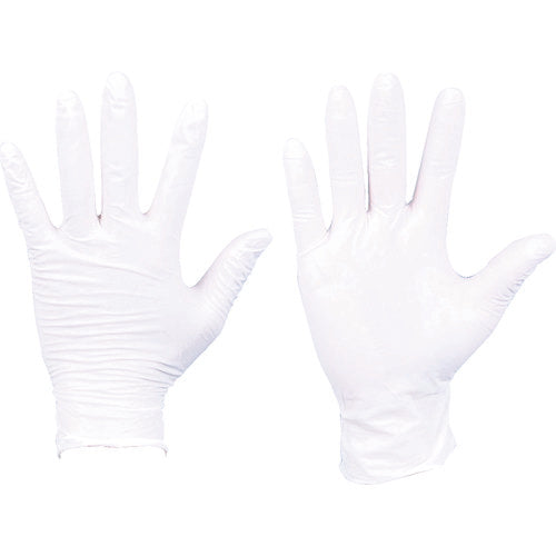 Disposable Ultra-thin type Gloves  DPM6981N-L  TRUSCO