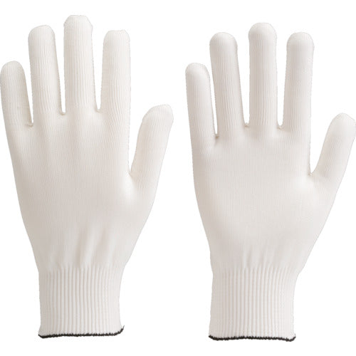 Inner Spectra[[RU]] Fiber Gloves for Clean Room  DPM-925LL  TRUSCO
