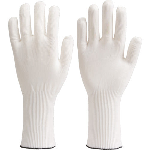 Inner Spectra[[RU]] Fiber Gloves for Clean Room  DPM-926LL  TRUSCO