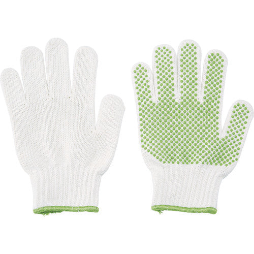 Recycled Anti-slip Gloves For Ladies  DPM-PET75-W  TRUSCO