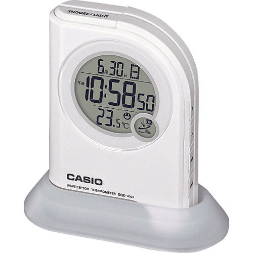 Radio Clock  DQD-410J-7JF  CASIO