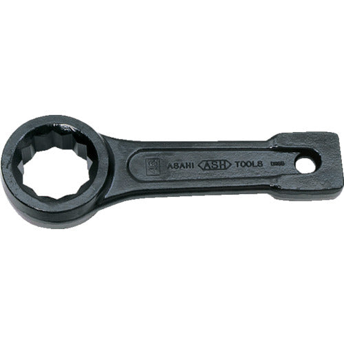 Striking Face Ring Spanner  DR0030  ASH