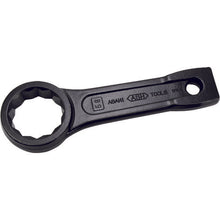 Load image into Gallery viewer, Striking Face Ring Spanner  DR0038  ASH
