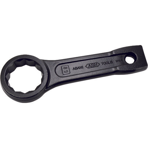 Striking Face Ring Spanner  DR0038  ASH