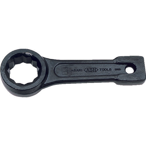 Striking Face Ring Spanner  DR0046  ASH