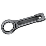 Striking Face Ring Spanner  DR0100  ASH