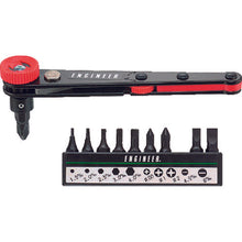 Load image into Gallery viewer, Offset Ratchet Driver Set  DR-06  ENGINEER
