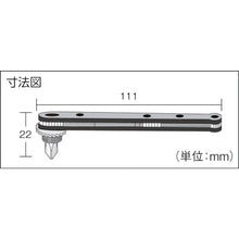 Load image into Gallery viewer, Offset Ratchet Driver Set  DR-55  ENGINEER
