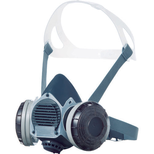 Respirator(Double type)  DR-80U2W  TS