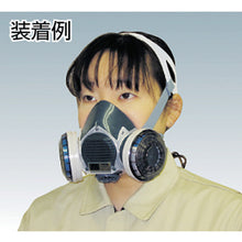 Load image into Gallery viewer, Respirator(Double type)  DR-80U2W  TS
