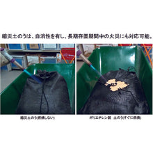 Load image into Gallery viewer, Disaster Resilient Sandbag  DRS-1-BK T  TSUCHIYA
