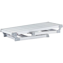 Load image into Gallery viewer, Aluminum Leg-Adjustable Work Platform  DRSW-1000C  HASEGAWA
