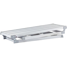 Load image into Gallery viewer, Aluminum Leg-Adjustable Work Platform  DRSW-1200C  HASEGAWA
