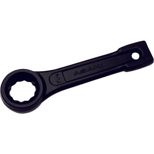 Striking Face Ring Spanner  DRX0101  ASH