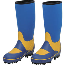 Load image into Gallery viewer, Spiked Boots Warm Boots NS Blue  DS04-230CM  Daido sekiyu
