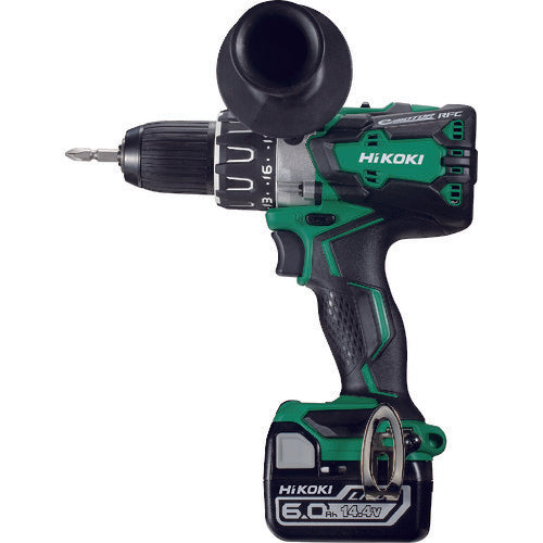 Rechargeable Driver Drill  DS14DBL2-2LYPK-L  HiKOKI