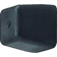 Load image into Gallery viewer, Square Door Stopper  DS2020-BK  TRUSCO
