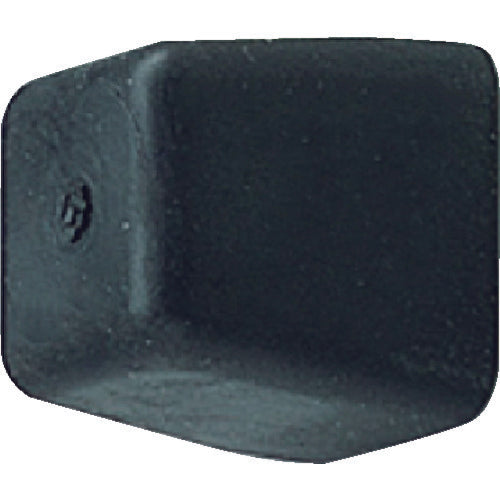 Square Door Stopper  DS2020-BK  TRUSCO