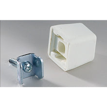 Load image into Gallery viewer, Square Door Stopper  DS2020-BK  TRUSCO
