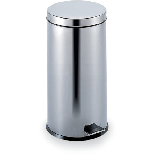 Pedal Box Stainless Lifter Bin  DS-238-530-0  TERAMOTO