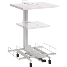 Load image into Gallery viewer, Flame Cart for Medical Box  DS-241-100-0  TERAMOTO
