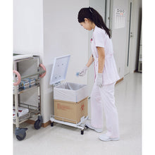 Load image into Gallery viewer, Flame Cart for Medical Box  DS-241-100-0  TERAMOTO
