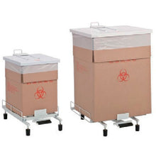 Load image into Gallery viewer, Flame Cart for Medical Box  DS-241-210-0  TERAMOTO
