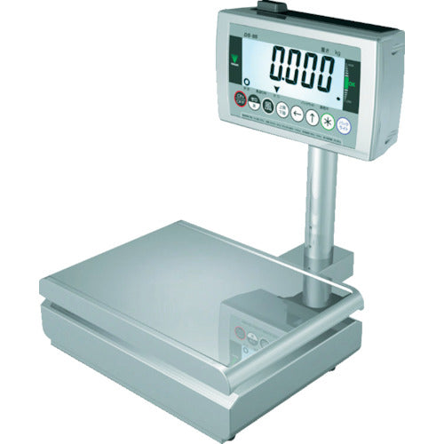 Waterproof Digital Platform Scale  DS-55K150  TERAOKA