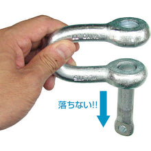 Load image into Gallery viewer, Anti-Falling Shackle  2011306  TAIYO
