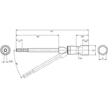 Load image into Gallery viewer, Universal Socket  DSU17LS  LOBSTER
