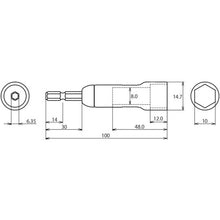 Load image into Gallery viewer, Electric Dollar Socket  DSX10S  LOBSTER

