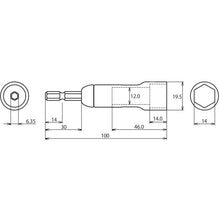 Load image into Gallery viewer, Electric Dollar Socket  DSX14S  LOBSTER
