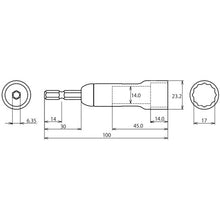 Load image into Gallery viewer, Electric Dollar Socket  DSX17  LOBSTER
