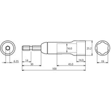 Load image into Gallery viewer, Electric Dollar Socket  DSX19SF  LOBSTER
