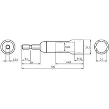 Load image into Gallery viewer, Electric Dollar Socket  DSX21  LOBSTER
