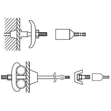 Load image into Gallery viewer, Socket for All Screws  DSZN95  LOBSTER

