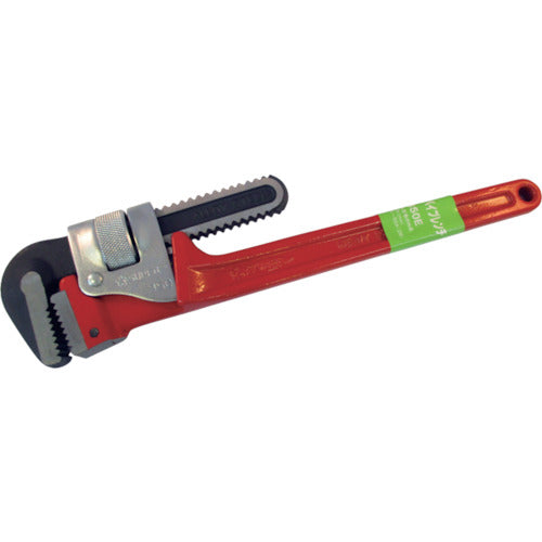 Deluxe Pipe Wrench  DT350E  SUPER TOOL