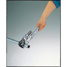 Load image into Gallery viewer, Aluminum Pipe Wrench  DTA300E  SUPER TOOL
