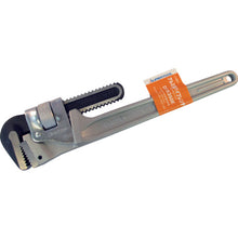 Load image into Gallery viewer, Aluminum Pipe Wrench  DTA350E  SUPER TOOL
