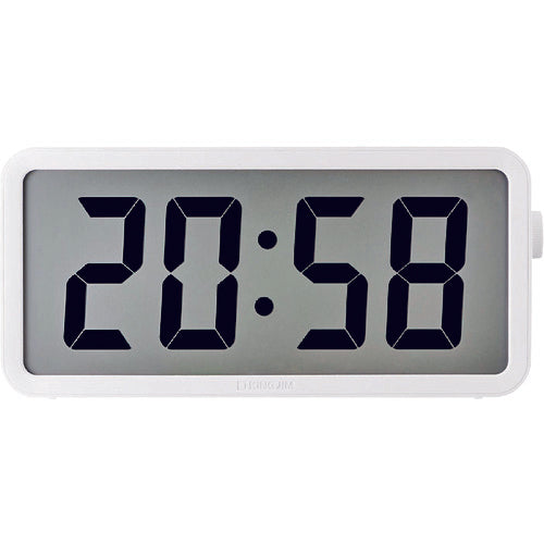 Timer Clock  DTC-001W  KING JIM