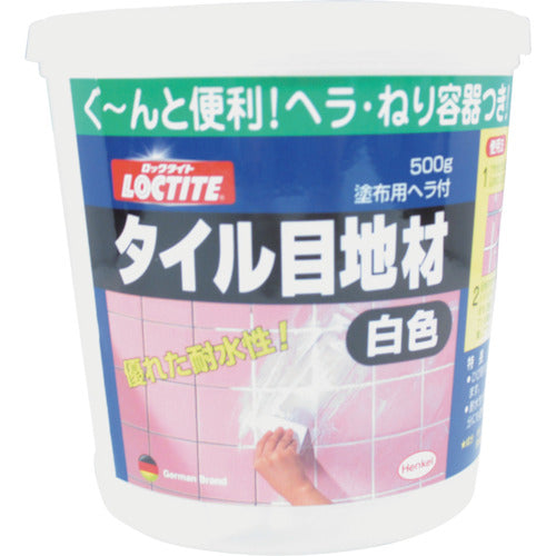 Joint Material for Tiles  DTM-500  LOCTITE