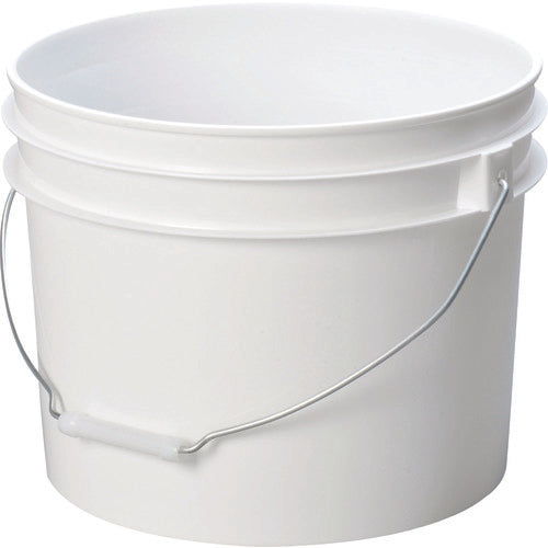 Plastic Pail'Daitainer'  A?A? 12LS W  DIC