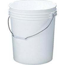 Load image into Gallery viewer, Plastic Pail&#39;Daitainer&#39;  DTN-18LS-W  DIC
