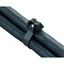 Load image into Gallery viewer, Cable Tie Strapping, Acetal, 100 meter L, Heavy, Black  DTRH-100R0  PANDUIT
