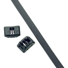 Load image into Gallery viewer, Cable Tie Strapping, Acetal, 100 meter L, Heavy, Black  DTRH-100R0  PANDUIT
