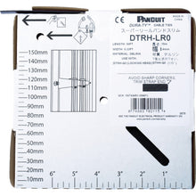 Load image into Gallery viewer, Dura-Ty Weather Cable Ties 50ft.Reel of Strapping  DTRH-LR0  PANDUIT
