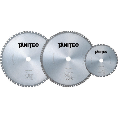 Dry Tip Saw  310052200160  TANITEC