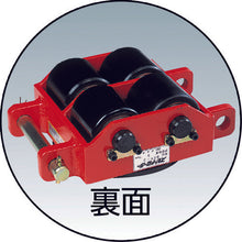 Load image into Gallery viewer, Turn-Table Roller Speed Roller  DUW-2S  DAIKI
